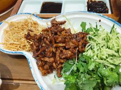 -满园烤鸭·春饼(太原街万达店)