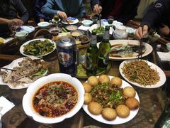 -德百温泉大观园生态餐厅(夏津店)