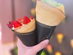 金枪鱼可丽饼-July tale·可丽饼(德基广场店)