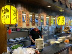 自助取餐区-邵子牙·中华老字号(定安路店)