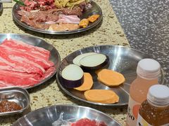 -姜胖胖无限自助烤肉(罗湖宝能店)