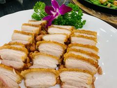 蜜汁叉烧-江海酒家(赤岗店)