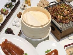 酥香嫩烤鸭-四季民福烤鸭店(王府井灯市口店)
