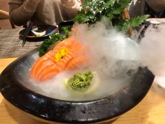 丹麦法罗群岛三文鱼刺身-吉之仙•中国制造•出口级食材日料店(领事馆总店)