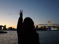 -台场海滨公园船码头