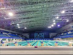 -奥林匹克体育中心游泳馆
