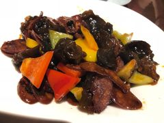 素小炒肠-福慧慈缘素食餐厅(王府井店)