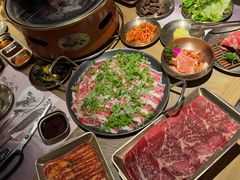 -西塔老太太泥炉烤肉(亚运村店)
