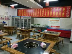 大堂-佳荣老五生态牛肉馆
