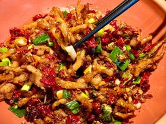 -屋里饭菜·湘菜馆(火车站店)