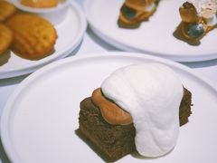 黑巧克力慕斯-壳里西餐厅Coquille Seafood Bistro(蒙自路店)