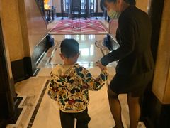 -上海和平饭店 Fairmont Peace Hotel