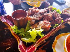 土豆煎羊排-玛吉阿米·餐吧