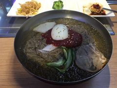 冷面-火牛火韩式烤肉韩国料理(韩乐坊店)