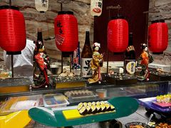 -西安W酒店·WEI全味西餐厅