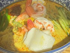 -峇峇娘马来西亚餐厅(望京SOHO店)