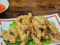 -海岛八号龙虾烧烤田鸡(蓝天路总店)