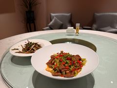 -祥记徽粤融合菜(古井假日店)