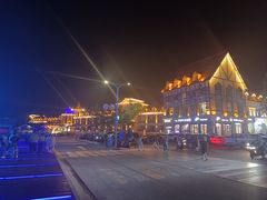 -老虎石海上公园