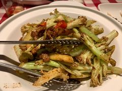 干锅花菜-西贝(深圳卓悦汇店)