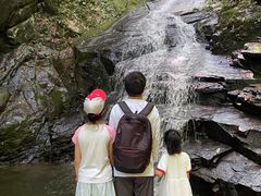 -藏龙百瀑风景区