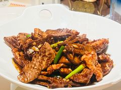 -宝轩渔府·老字号海鲜·正宗津菜(水上店)