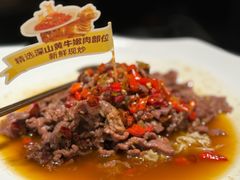 炊烟小炒黄牛肉-炊烟小炒黄牛肉(浦东世纪汇店)