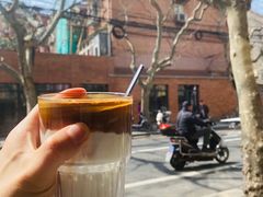-Legno.ita Coffee by Wood(襄阳南路店)