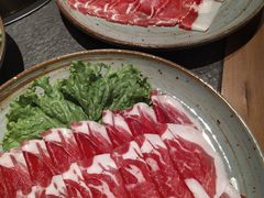 -老墙根涮肉·铜锅·烧烤(欢乐谷·王四营店)