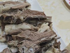 -尕有炕锅烤羊肉