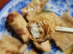 -茅老太臭豆腐