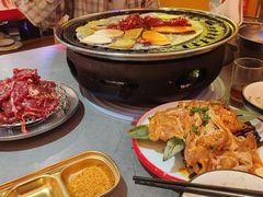 -正宗齐齐哈尔烤肉·齐牛哥鲜切炭火烤肉(杭州总店)