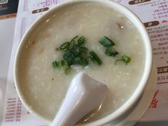 鱼茸花生粥-洞味圆(嘉立店)