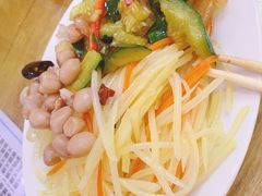 -河间老万驴肉火烧(福建北路店)