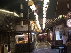 -罍+村卤菜摊(罍街店)