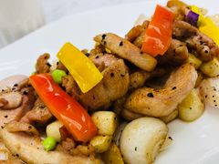松露香煎清远鸡-元唐家宴•经典东北菜(梅市口路店)