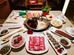 -潮泰牛肉火锅 · 创于1992年(车公庙店)