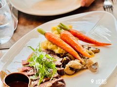 -云厨·高空西餐厅(成都瑯珀·凯悦臻选酒店)