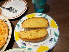 特制蒜香面包-萨莉亚意式餐厅(苏州泉屋店)