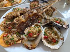 -覃记海鲜美食餐厅