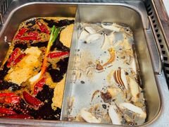 -九码头重庆毛肚火锅(棠岗店)