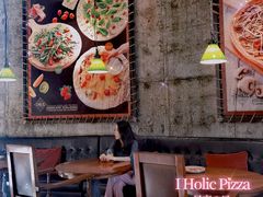 -I HOLIC艾豪丽披萨(KKone店)