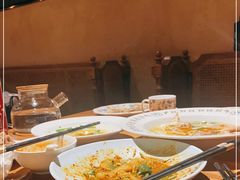 -胖老汉椒麻鸡清真新疆菜(西御街店)