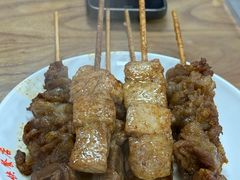 微波炉烤肉筋-吉云馄饨(桑梓路店)