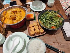 -马来西亚肉骨茶汤·招牌螃蟹·烧鸡·呷喱吧吧(海上世界店)