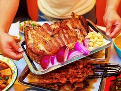 -陈记农家挂炉烤肉(雁南一路店)