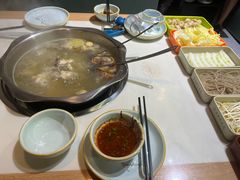 -福源药膳鸡(天润城店)