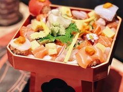 -鸟山鸣·日料食堂(王府井店)