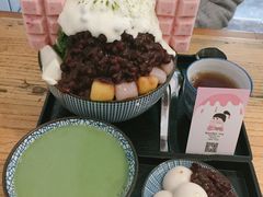 -WONDER ICE 萬得冰田(建設路总店)