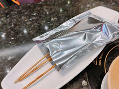 烤羊肉串-新兴·金羊座·粤菜点心(乐峰店)